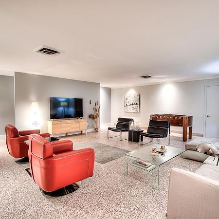 Charm & Luxury Vacation Headquarters To Downtown! Apartment Montreal Luaran gambar