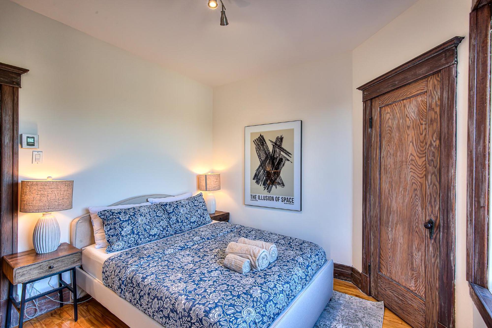 Charm & Luxury Vacation Headquarters To Downtown! Apartment Montreal Luaran gambar