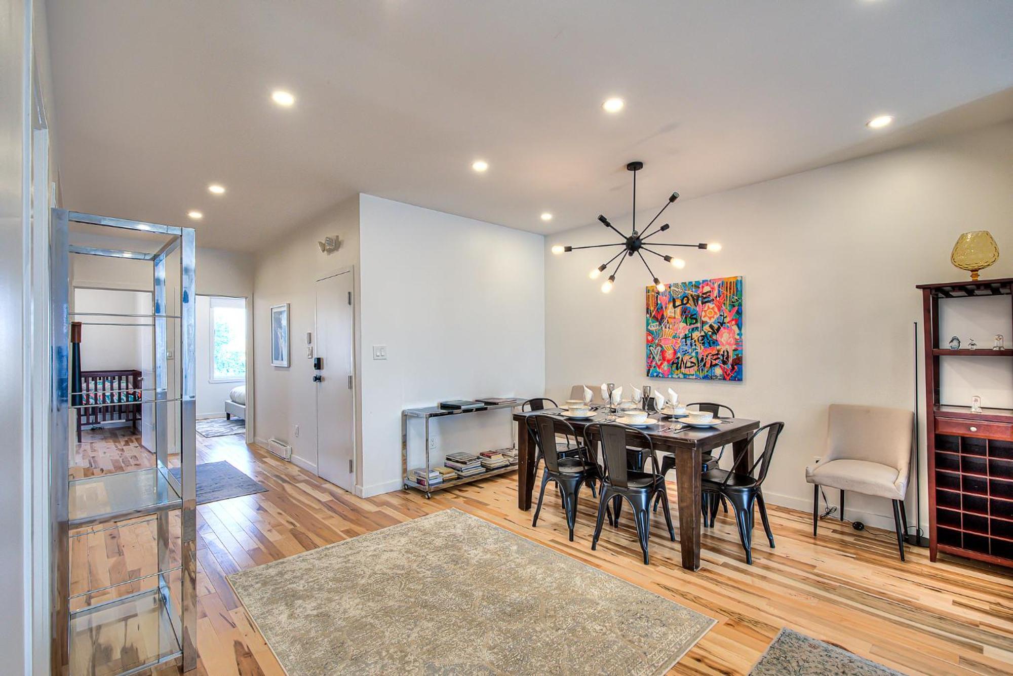 Charm & Luxury Vacation Headquarters To Downtown! Apartment Montreal Luaran gambar