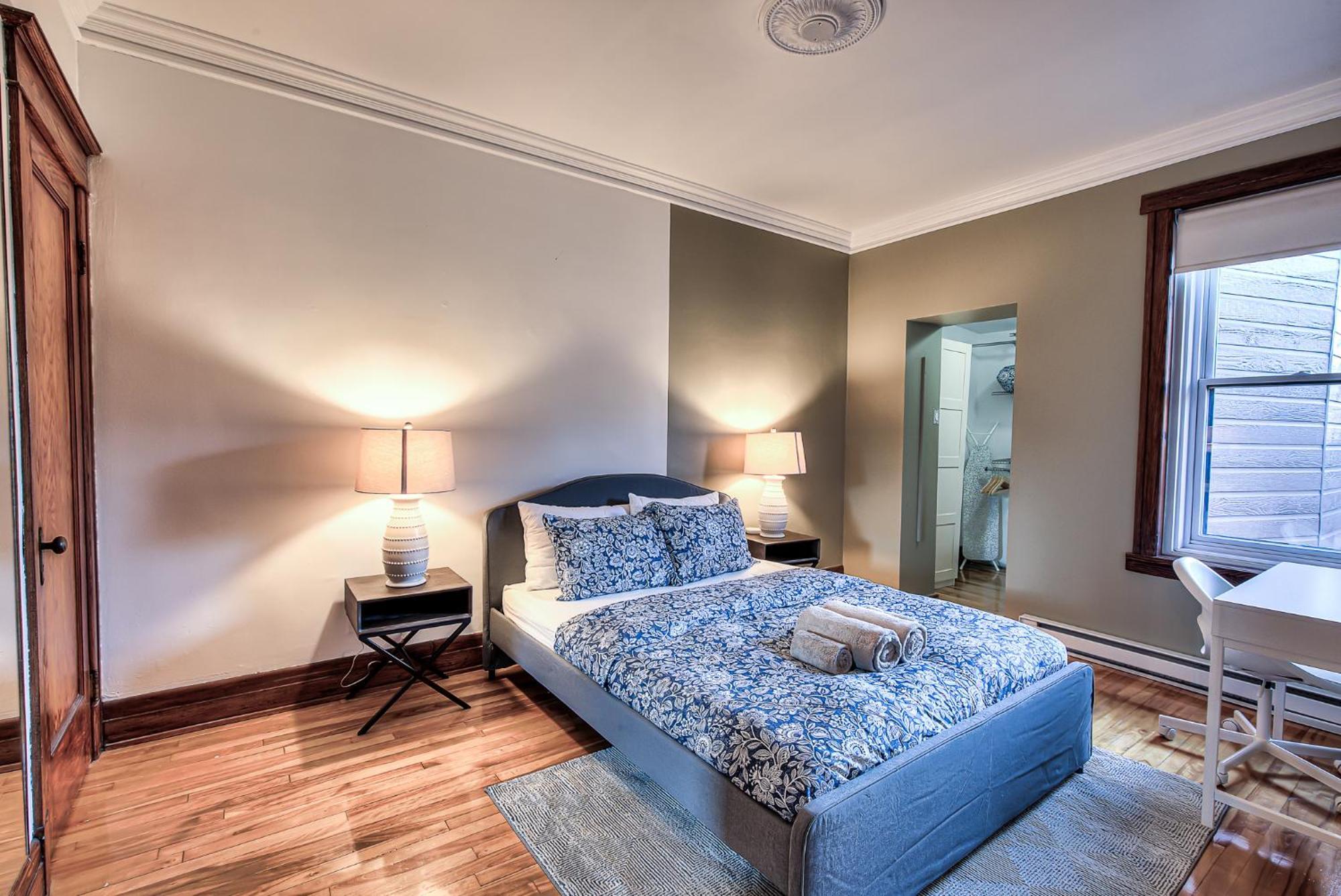 Charm & Luxury Vacation Headquarters To Downtown! Apartment Montreal Luaran gambar