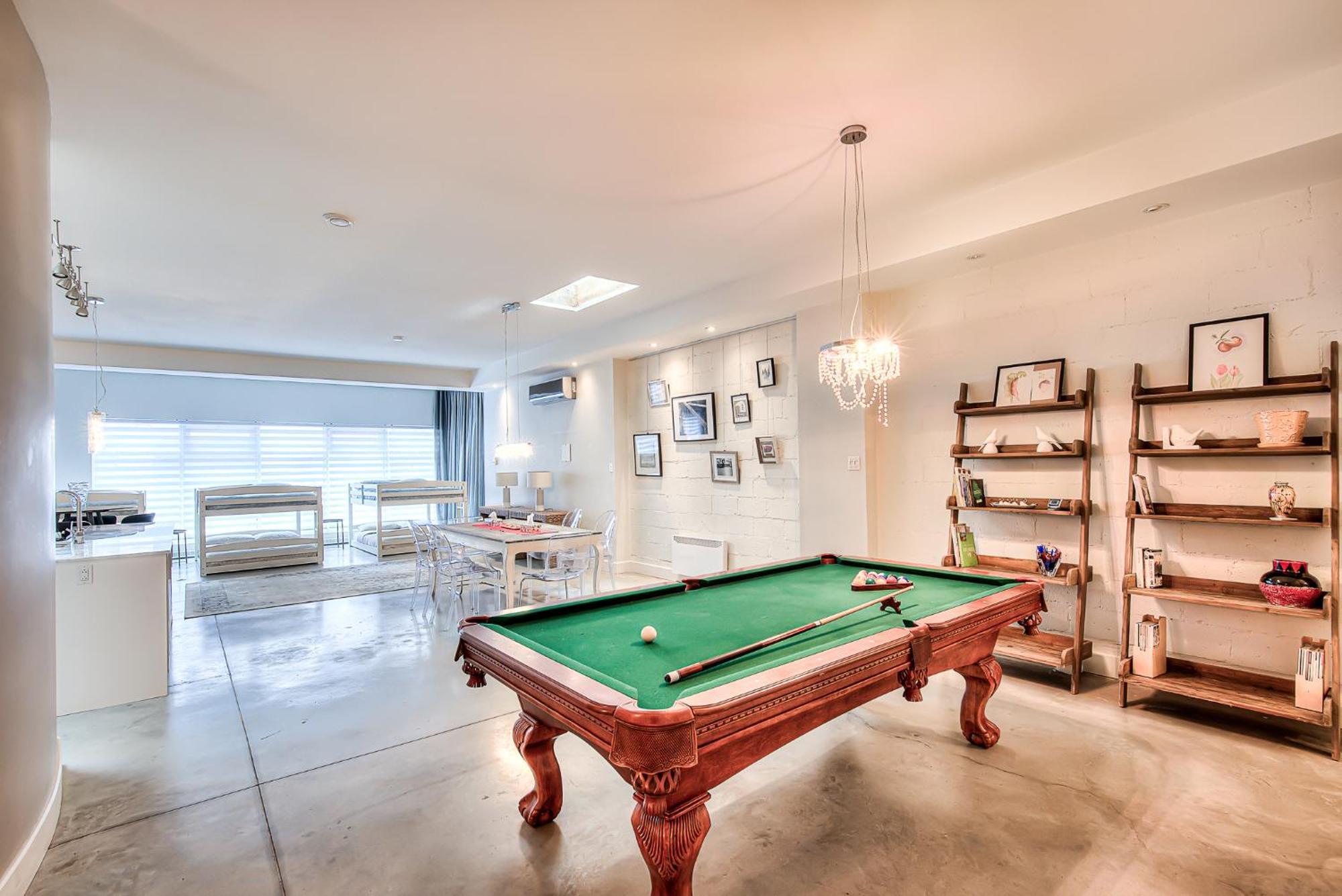 Charm & Luxury Vacation Headquarters To Downtown! Apartment Montreal Luaran gambar